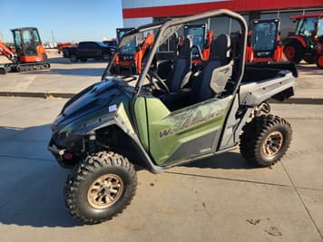 Main image Yamaha Wolverine X2 850
