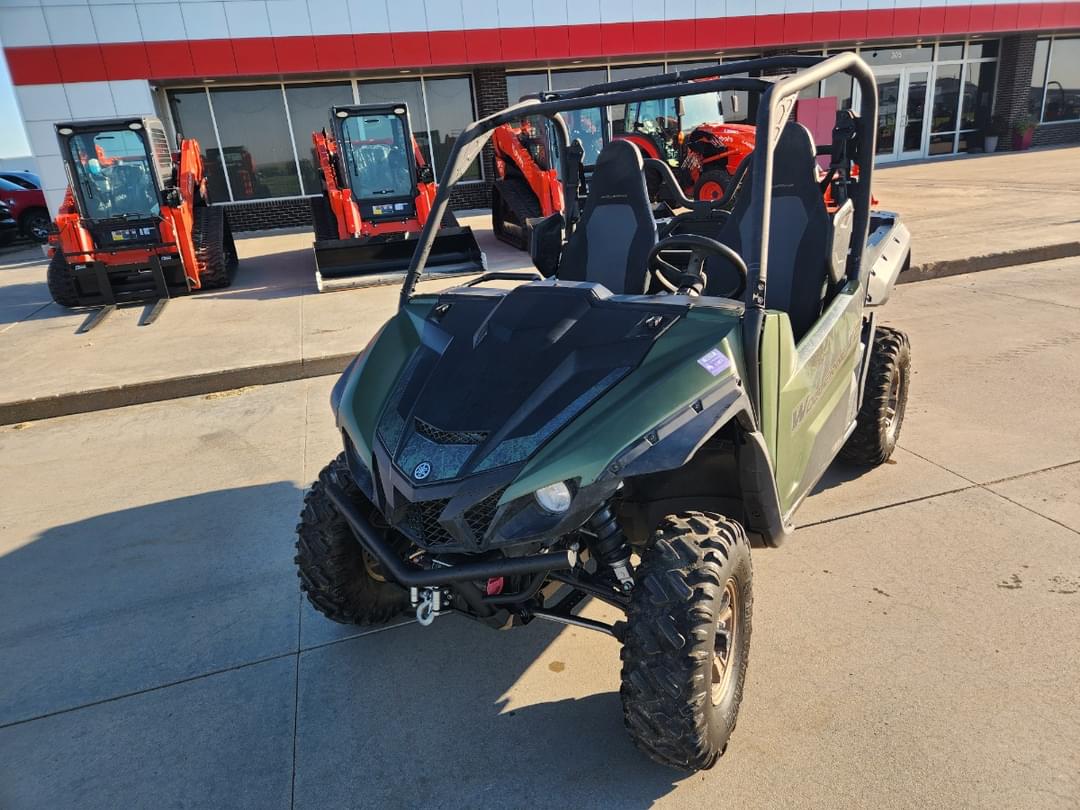 Image of Yamaha Wolverine X2 850 Image 1