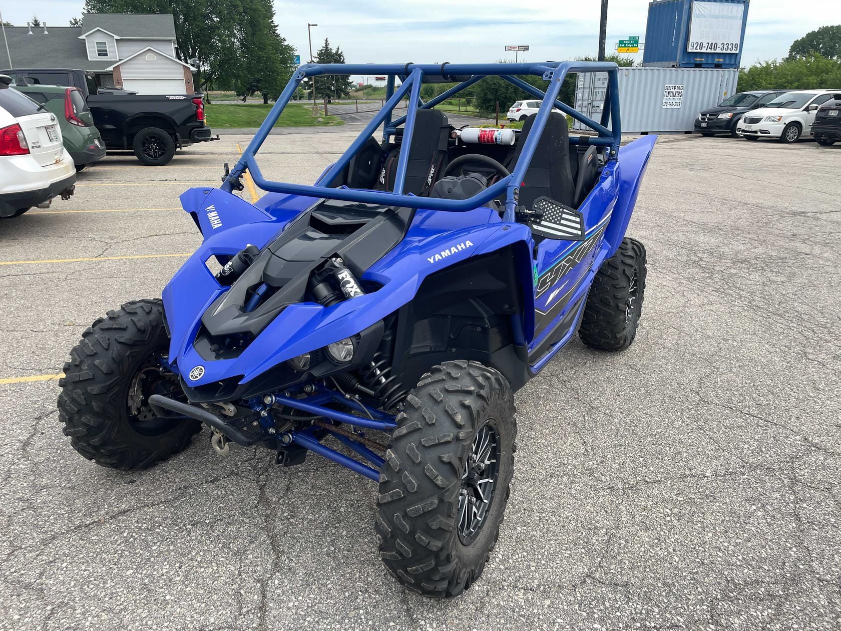 2021 Yamaha YXZ1000R Equipment Image0