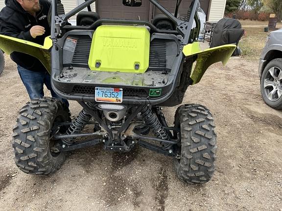 Image of Yamaha YXZ1000R SS equipment image 4