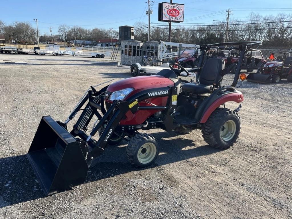 2021 Yanmar SA223 Equipment Image0