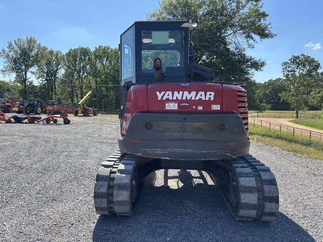 Image of Yanmar SV100-2A equipment image 3