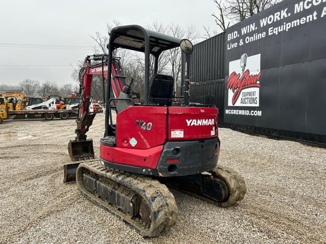Image of Yanmar SV40 equipment image 1