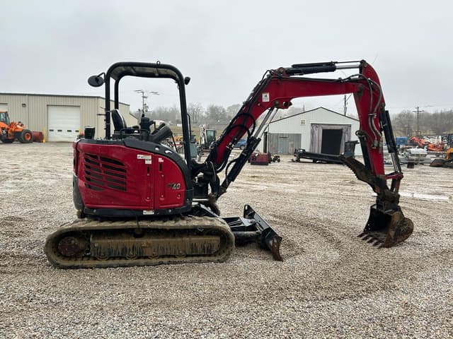 Image of Yanmar SV40 equipment image 4