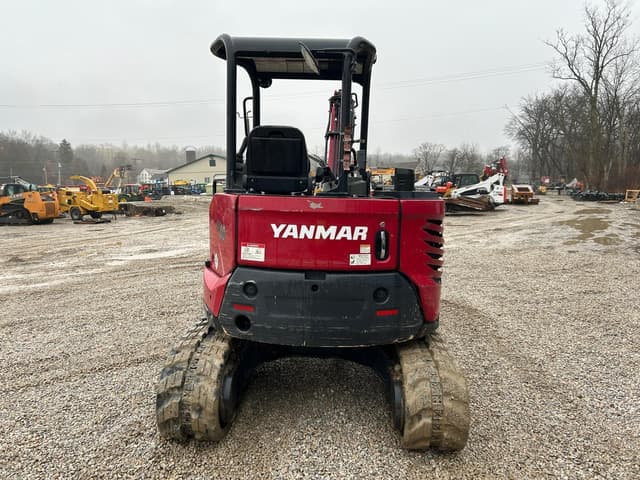 Image of Yanmar SV40 equipment image 2