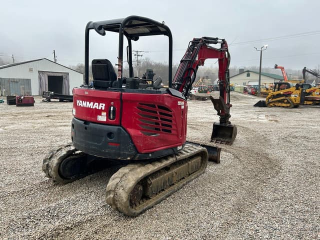 Image of Yanmar SV40 equipment image 3