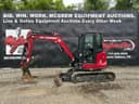 2021 Yanmar SV40 Image