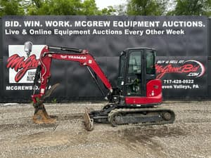 2021 Yanmar SV40 Image