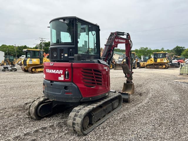 Image of Yanmar SV40 equipment image 3