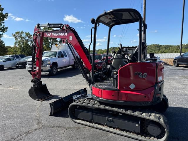 Image of Yanmar SV40 equipment image 1