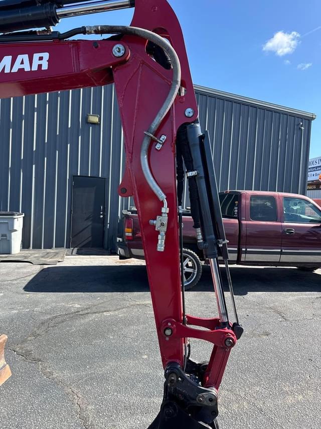 Image of Yanmar SV40 equipment image 4