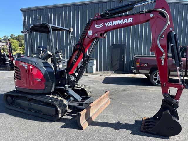 Image of Yanmar SV40 equipment image 3