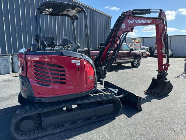 Image of Yanmar SV40 equipment image 2