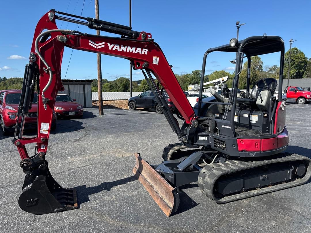 Image of Yanmar SV40 Primary image