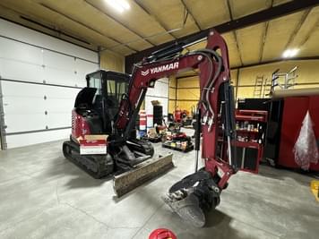 Main image Yanmar SV40