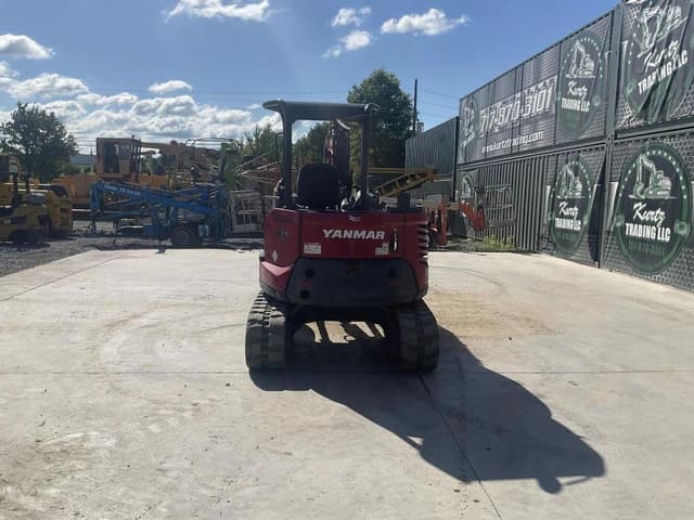 Image of Yanmar SV40 equipment image 2