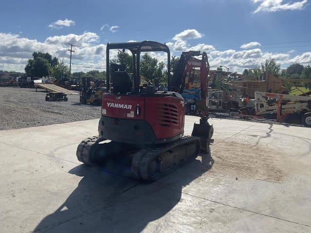 Image of Yanmar SV40 equipment image 3