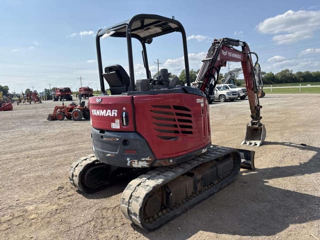 Image of Yanmar SV40 equipment image 2