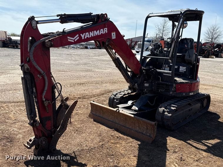 Main image Yanmar SV40