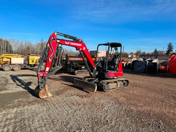 Main image Yanmar SV40