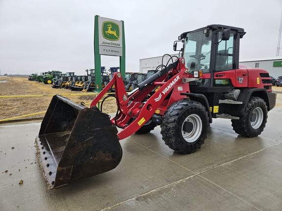 2021 Yanmar V12 Equipment Image0