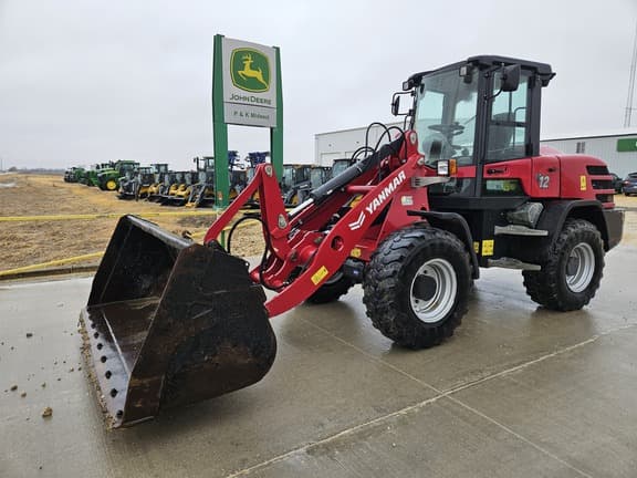 Image of Yanmar V12 Primary image