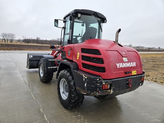 Image of Yanmar V12 equipment image 3
