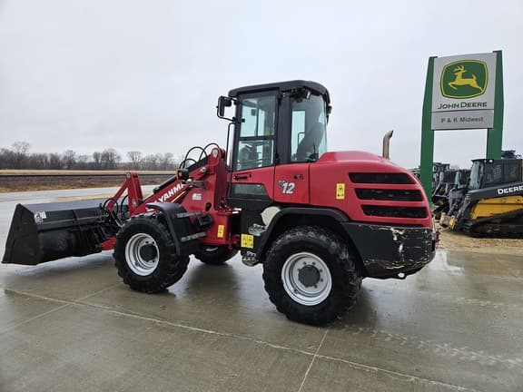 Image of Yanmar V12 equipment image 2