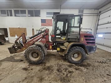 Main image Yanmar V12