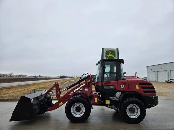 Image of Yanmar V12 equipment image 1