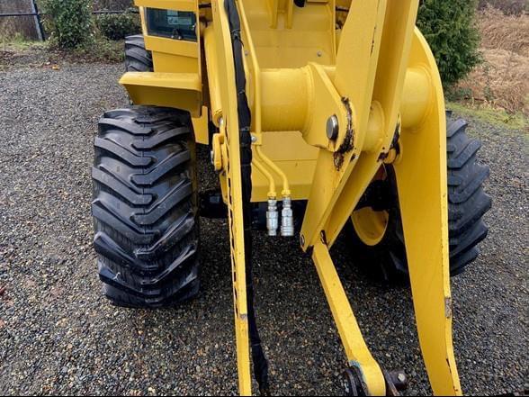 Image of Yanmar V4-7 equipment image 3