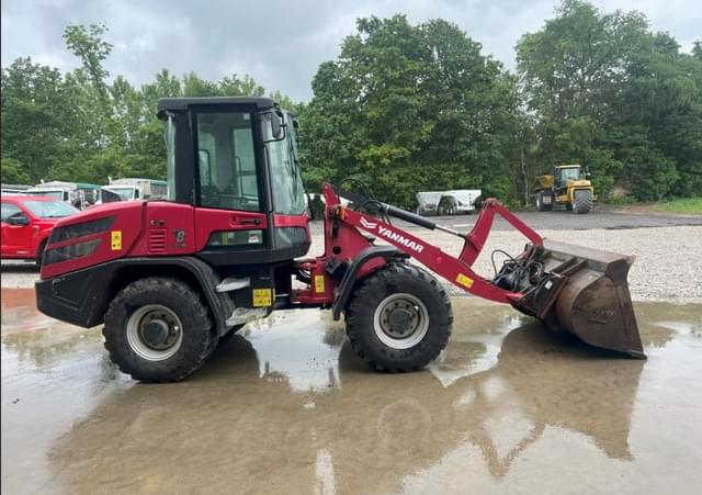 Image of Yanmar V8 equipment image 4