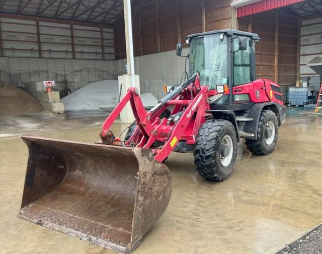 Image of Yanmar V8 equipment image 1