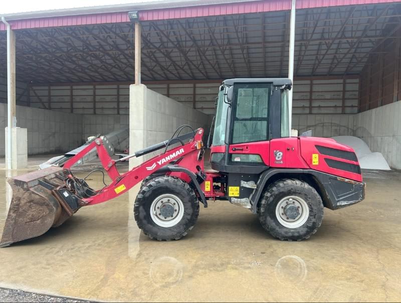 Image of Yanmar V8 Primary image