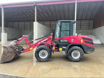 Main image Yanmar V8