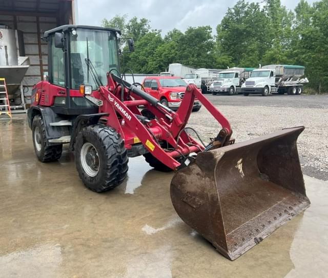 Image of Yanmar V8 equipment image 3