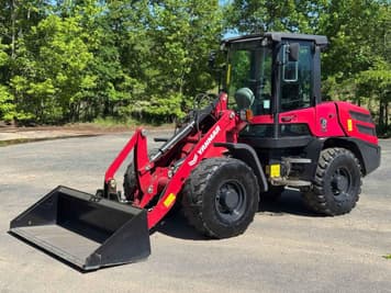 Main image Yanmar V8
