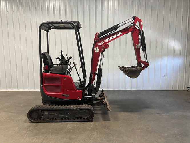 2021 Yanmar VIO17 Equipment Image0