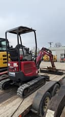 2021 Yanmar VIO17-A Image