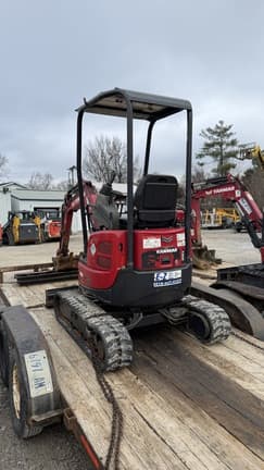 Image of Yanmar VIO17-A equipment image 2