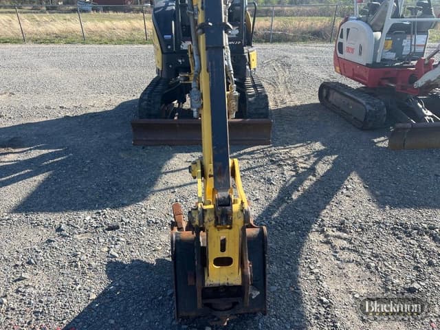 Image of Yanmar VIO25-6A equipment image 2