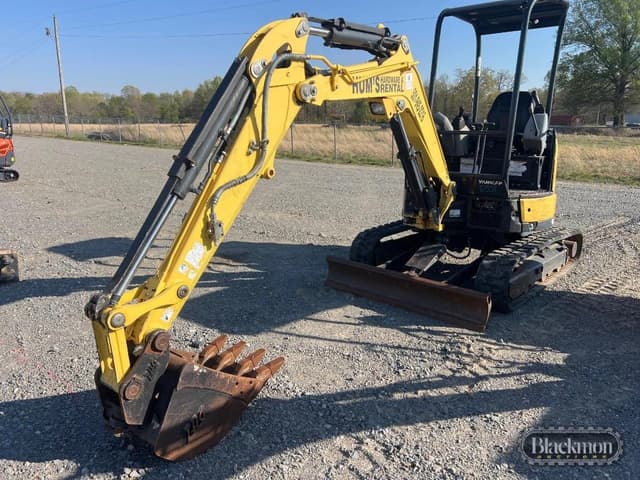 Image of Yanmar VIO25-6A equipment image 1