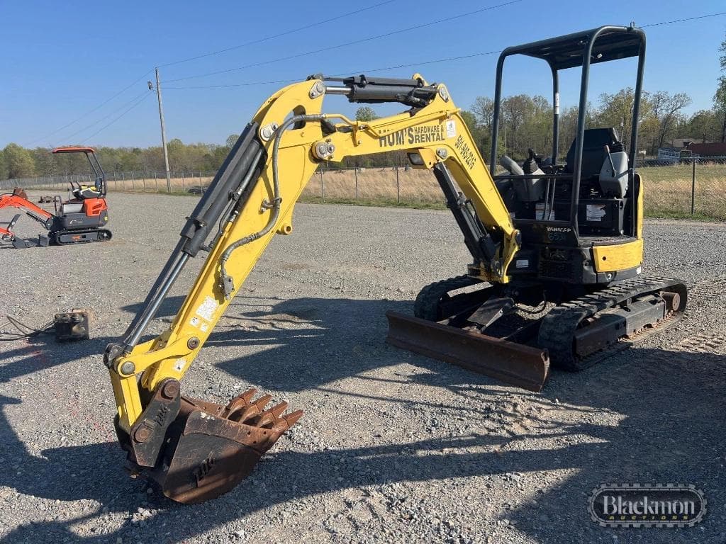 Image of Yanmar VIO25-6A Primary image