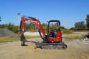 2021 Yanmar Vio35-6A Image