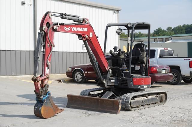 Image of Yanmar Vio35-6A equipment image 2