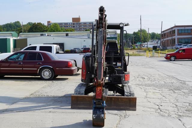 Image of Yanmar Vio35-6A equipment image 3