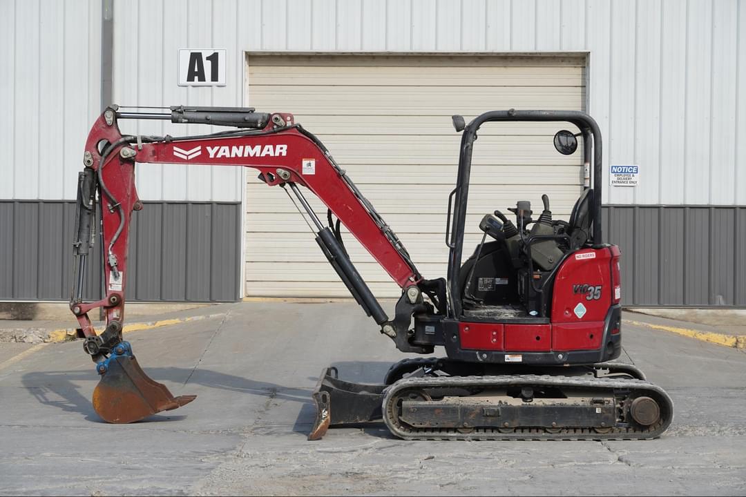 Image of Yanmar Vio35-6A Primary image