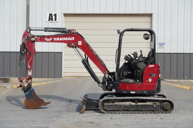 Image of Yanmar Vio35-6A equipment image 1