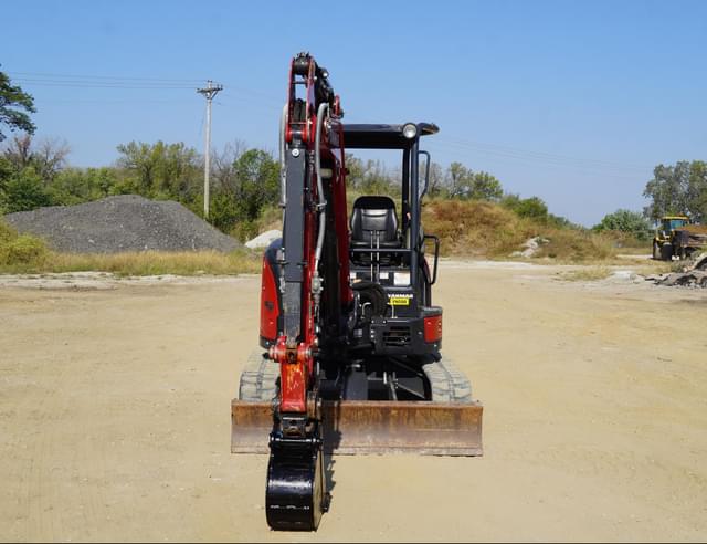 Image of Yanmar Vio35-6A equipment image 4