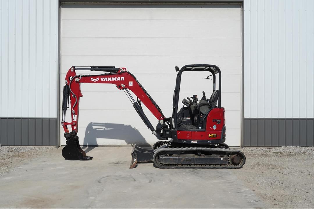 Image of Yanmar Vio35-6A Primary image